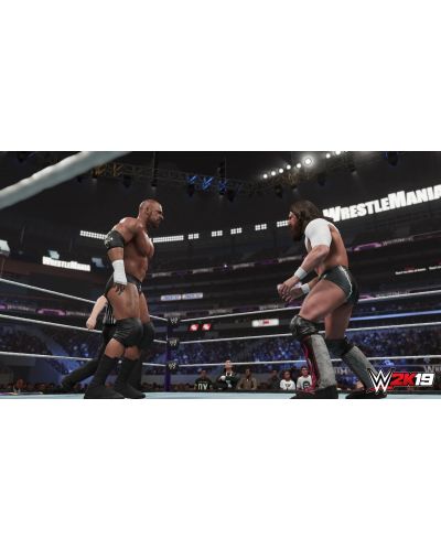 WWE 2K19 (PS4) + Бонус - 5