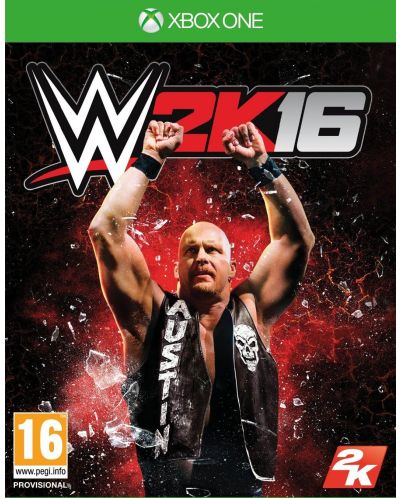 WWE 2K16 (Xbox One) - 1