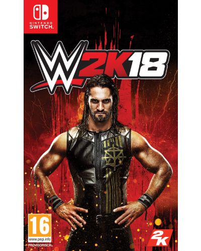 WWE 2K18 (Nintendo Switch) - 1