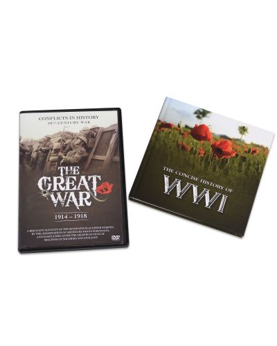WW1 Commemoration (DVD+Book Set) - 3