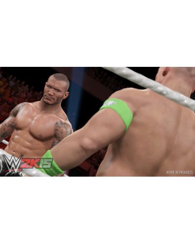 WWE 2K15 (PS4) - 7
