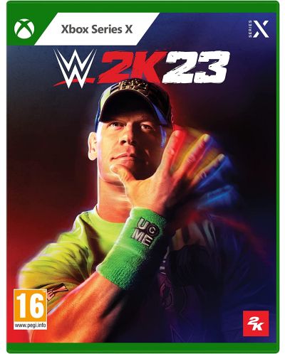 WWE 2K23 (Xbox Series X) - 1