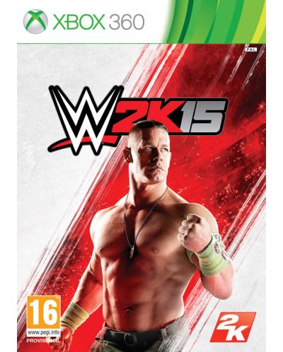 WWE 2K15 (Xbox 360) - 1