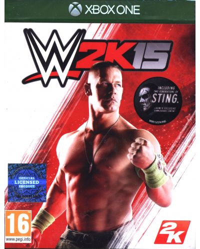 WWE 2K15 (Xbox One) - 1