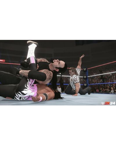 WWE 2K24 - Deluxe Edition (PS4) - 9
