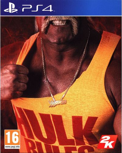 WWE 2K15 Hulkamania Edition (PS4) - 5