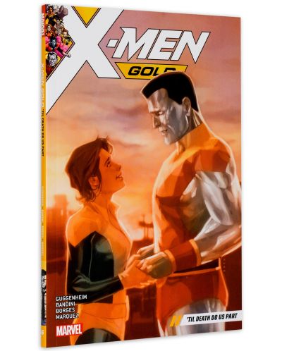 X-Men Gold, Vol. 6: Til Death Do Us Part - 3