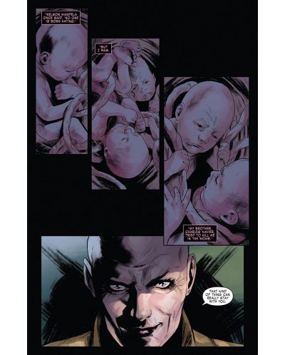 X-Men Red, Vol. 2-1 - 2