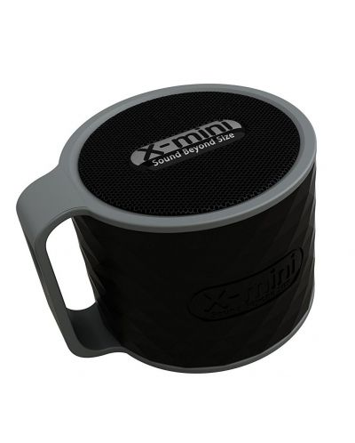 Портативна колонка X-mini - Explore, черна