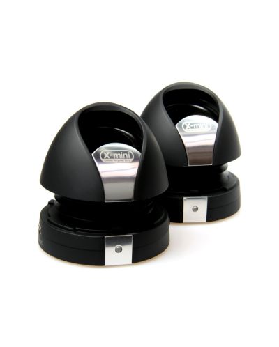 Портативна колонка X-mini - MAX II, черна