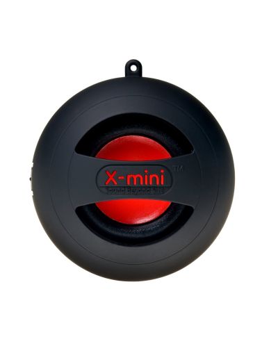 Мини колонка X-mini II - черна - 5