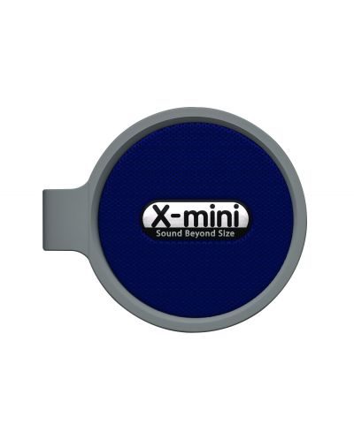 Мини колонка X-mini Explore  - синя - 2