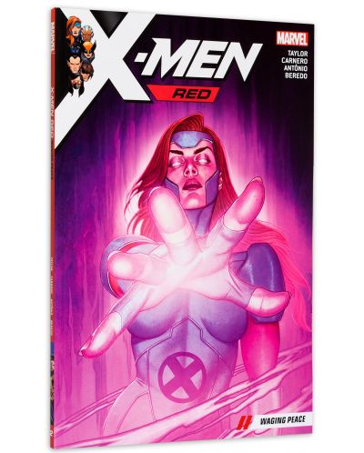 X-Men Red, Vol. 2: Waging Peace - 3