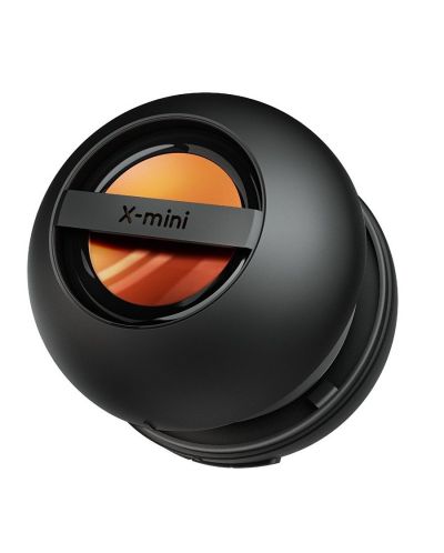 Портативна колонка X-mini - Kai 2 Capsule, сива