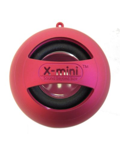 Мини колонка X-mini II - розова - 3