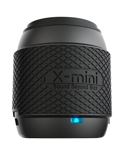 Мини колонка X-mini ME - черна - 1