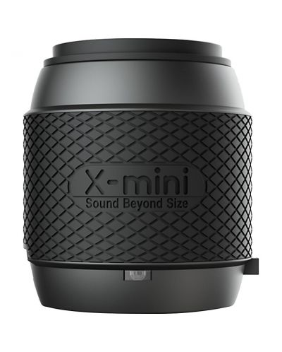 Мини колонка X-mini ME - черна - 8