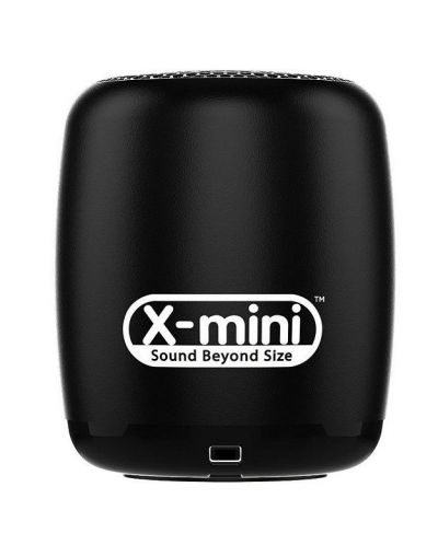Мини колонка X-mini CLICK - черна - 2