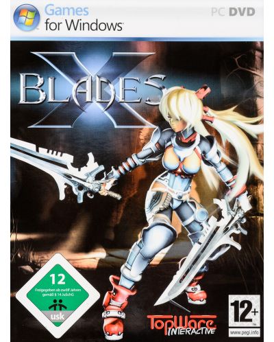 X-Blades (PC) - 6