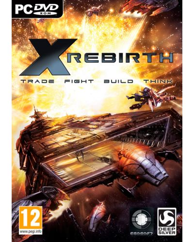 X Rebirth (PC) - 1
