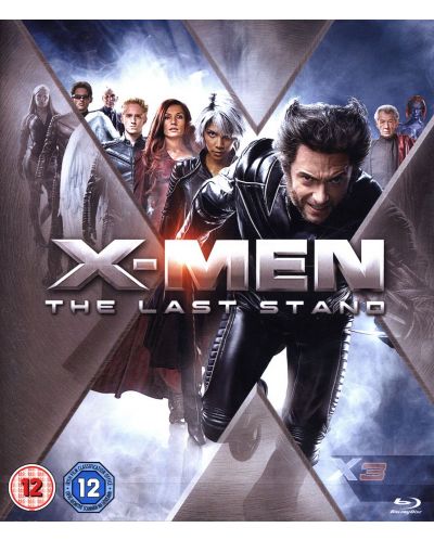 X-Men 3: The Last Stand (Blu-Ray) - 1