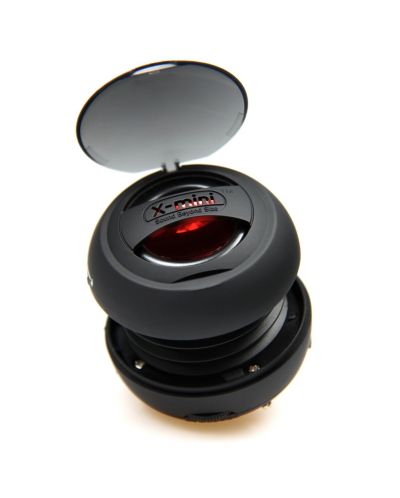 Портативна колонка X-mini - XM1, черна