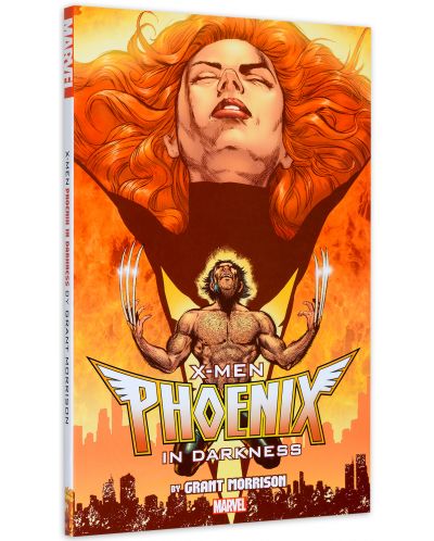 X-Men: Phoenix in Darkness by Grant Morrison - 3