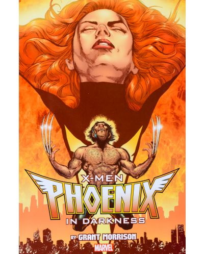 X-Men: Phoenix in Darkness by Grant Morrison - 2
