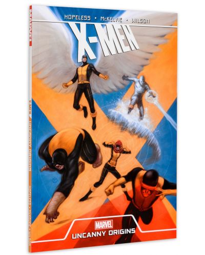 X-Men: Uncanny Origins - 3