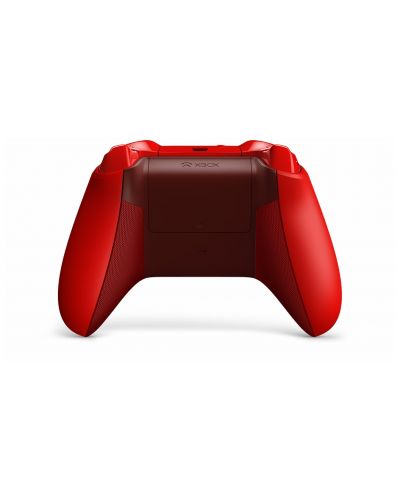 Контролер Microsoft - Xbox One Wireless Controller - Sport Red Special Edition - 5