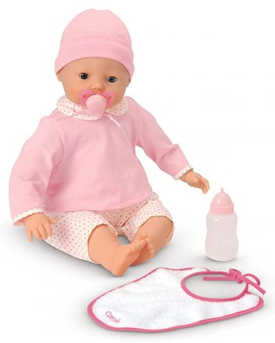 Интерактивна кукла-бебе Corolle – Лила с аксесоари, 42 cm - 2