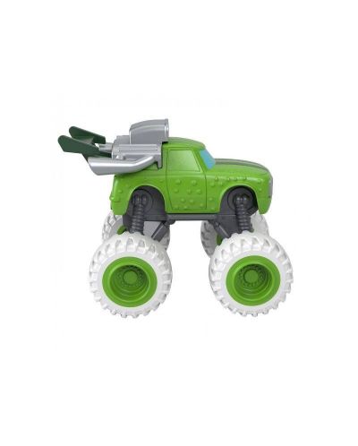 Детска играчка Fisher Price Blaze and the Monster machines - Monster Engine Pickle - 2