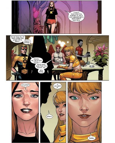 X-Men by Jonathan Hickman, Vol. 2 - 3