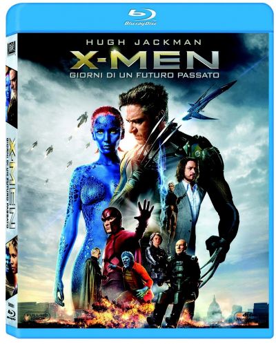 X-Men: Days of Future Past (Blu-Ray) - 1