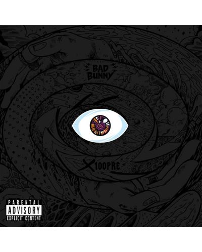 Bad Bunny - X 100PRE (CD) - 1