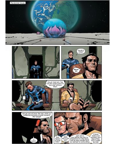 X-Men by Jonathan Hickman, Vol. 2 - 4