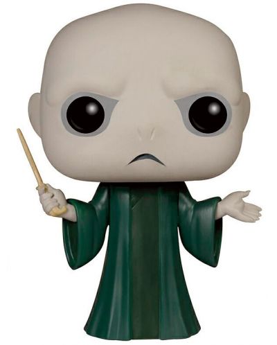 Фигура Funko Pop! Movies: Harry Potter - Voldemort, #06 - 1