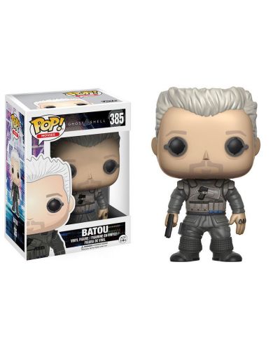 Фигура Funko Pop! Movies: Ghost In the Shell - Batou, #385 - 2