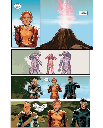 X-Men by Jonathan Hickman, Vol. 3 - 4