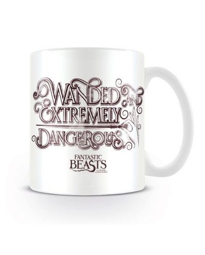 Чаша Fantastic Beasts - Wanded - 1
