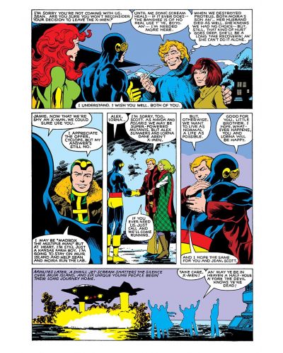X-Men: Dark Phoenix Saga - 3