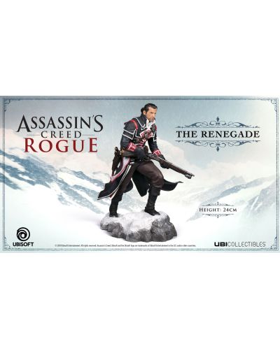 Фигурa Assassin's Creed Rogue: The Renegade, 24 cm - 6