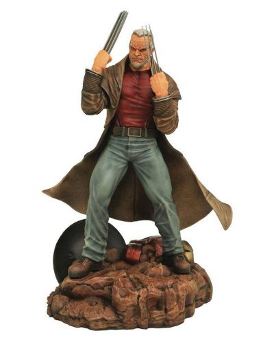 Фигура Marvel Statue Gallery - Old Man Logan - 1