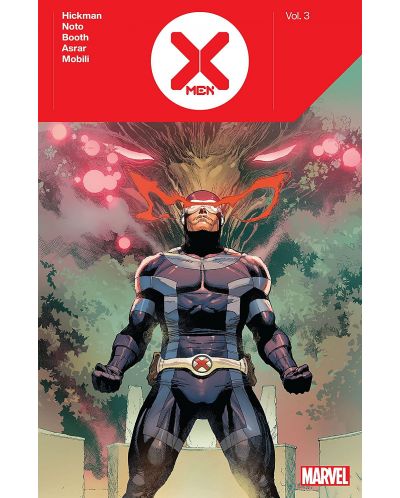 X-Men by Jonathan Hickman, Vol. 3 - 1