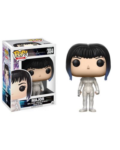 Фигура Funko Pop! Movies: Ghost in The Shell - Major, #384 - 2