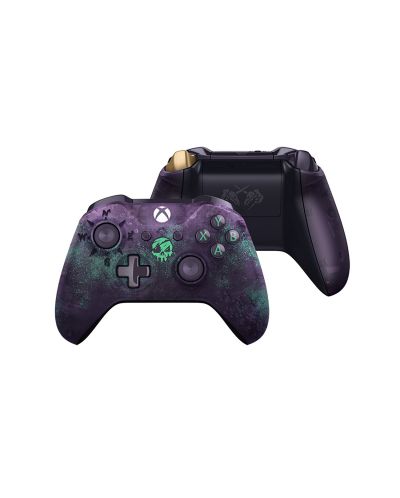 Microsoft Xbox One Wireless Controller - Sea of Thieves Limited Edition - 3