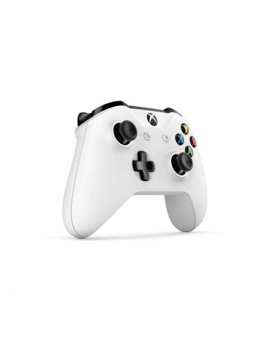 Microsoft Xbox One Wireless Controller S - White - 4