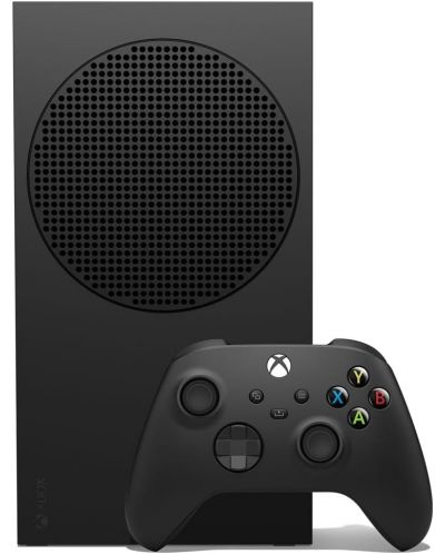 Xbox Series S, 1 TB, Carbon Black - 3
