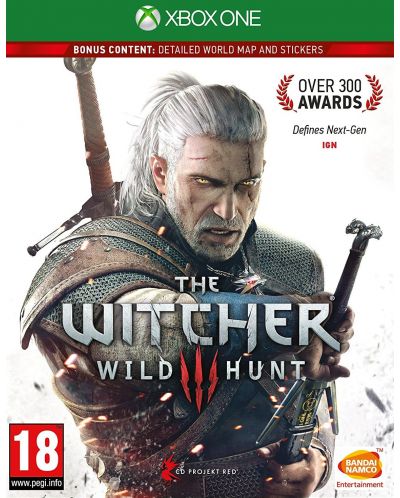The Witcher 3: Wild Hunt (Xbox One) - 1