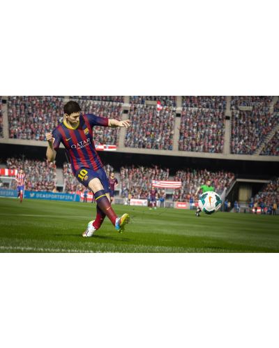 Xbox One + FIFA 15 - 8